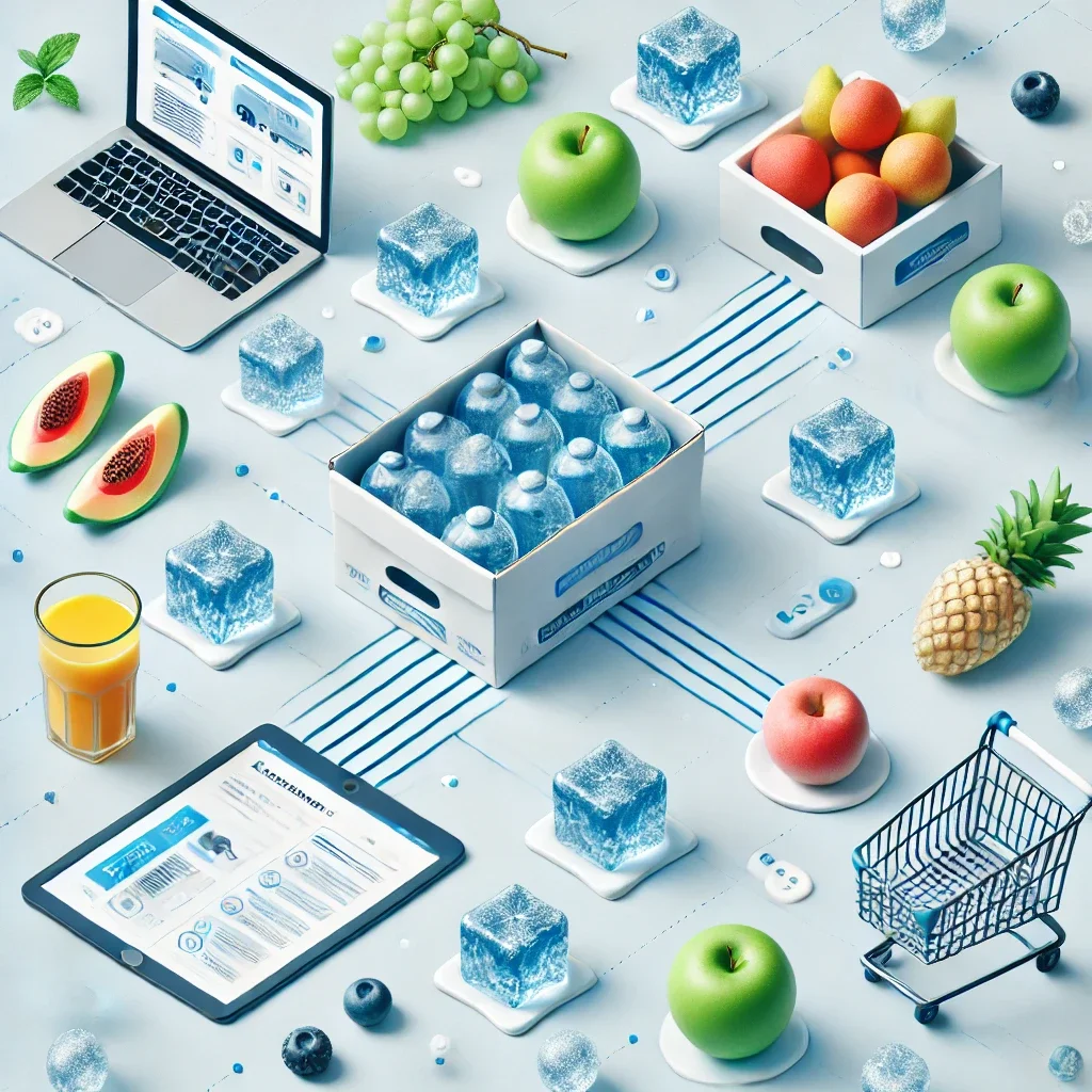 과일 위탁판매 창업 유통이미지