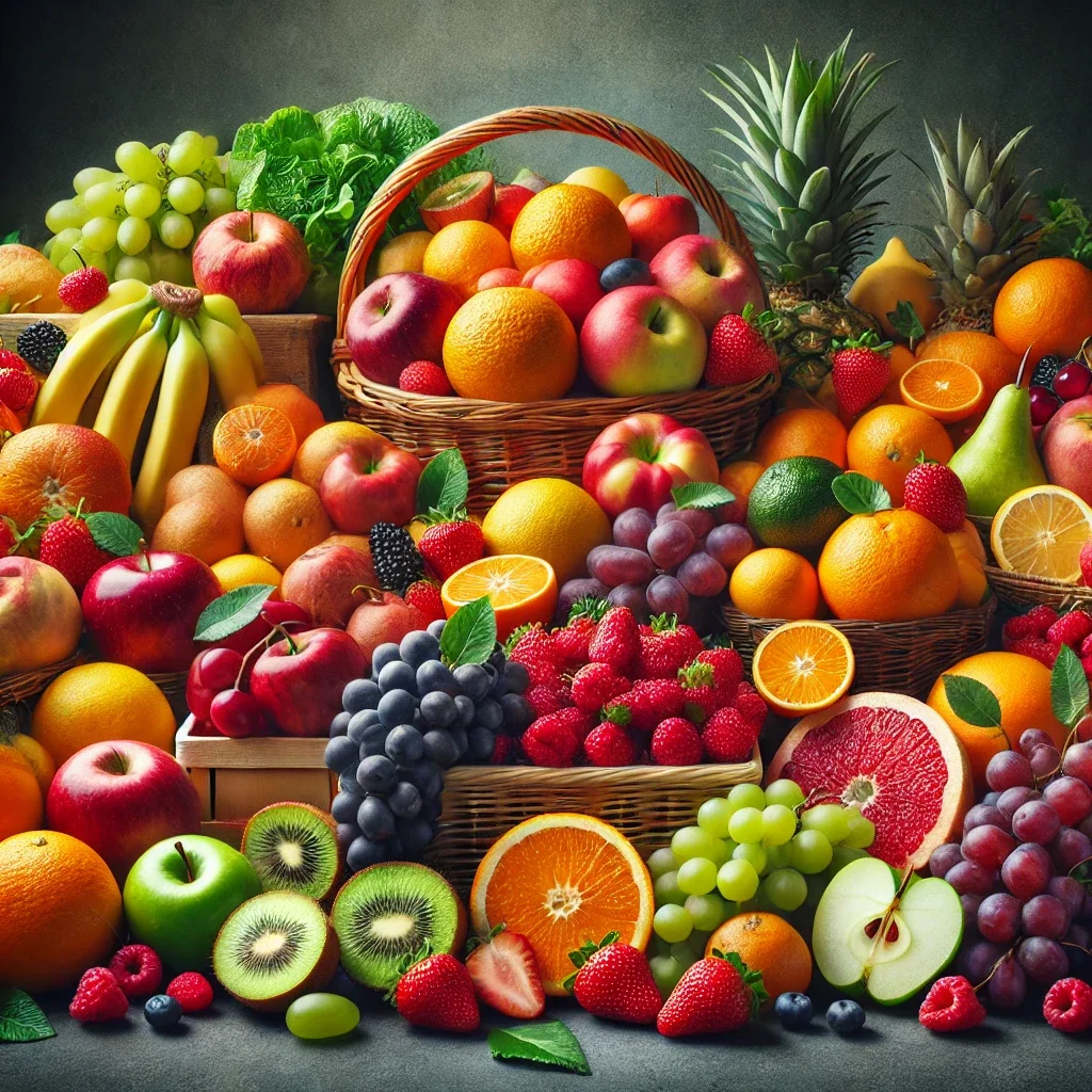 과일 위탁판매 창업 과일 이미지