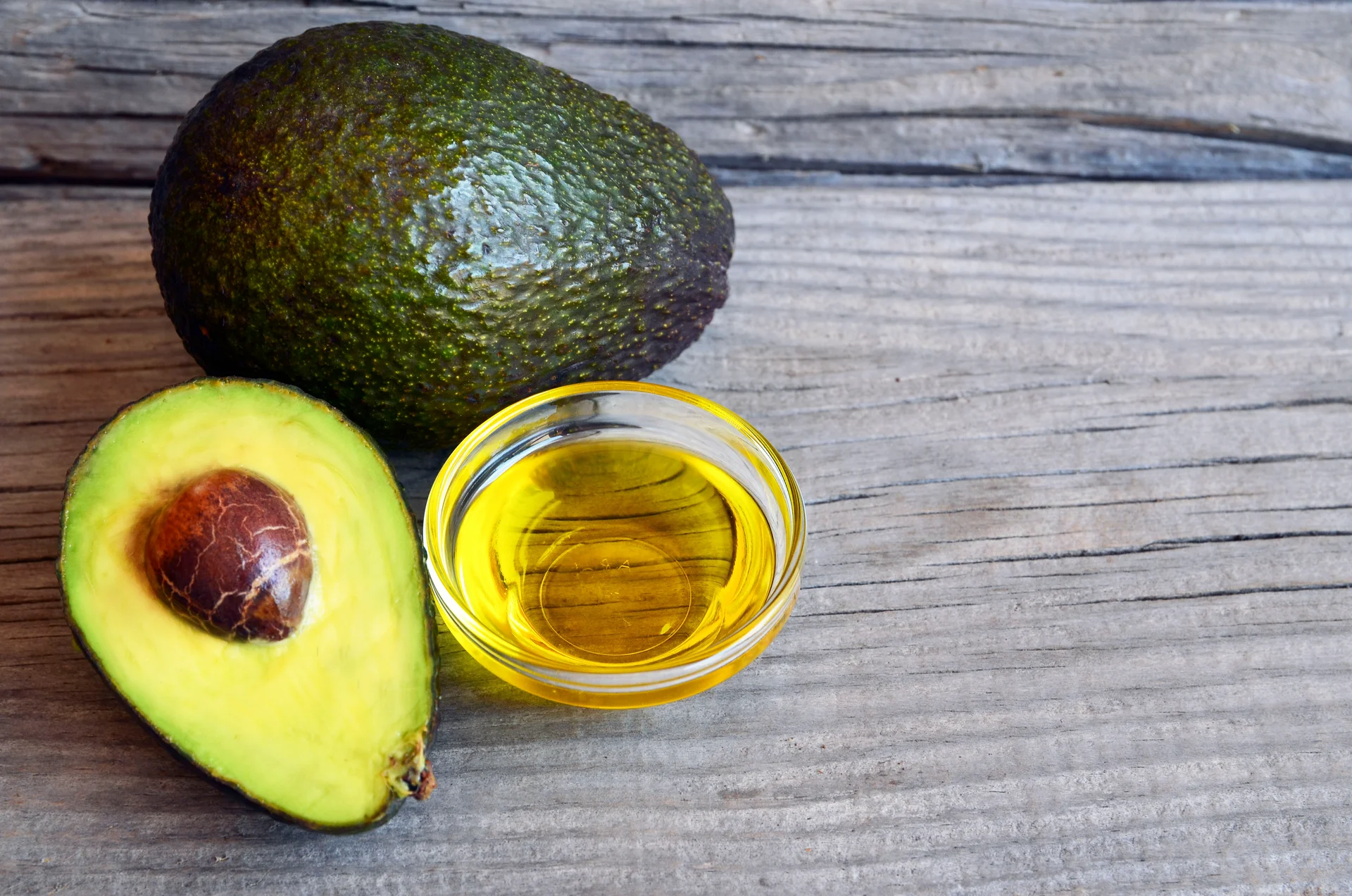 아보카도 오일
