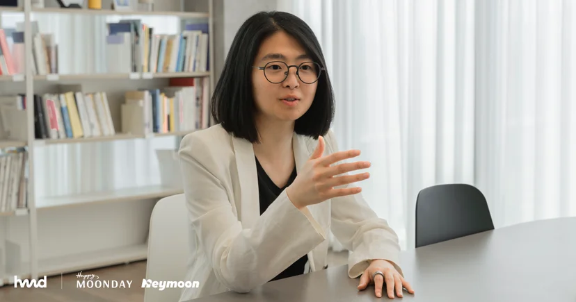 해피문데이 김도진 대표