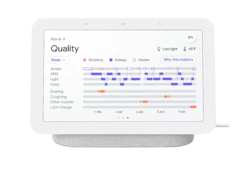 Nearable_Google Nest Hub 2
