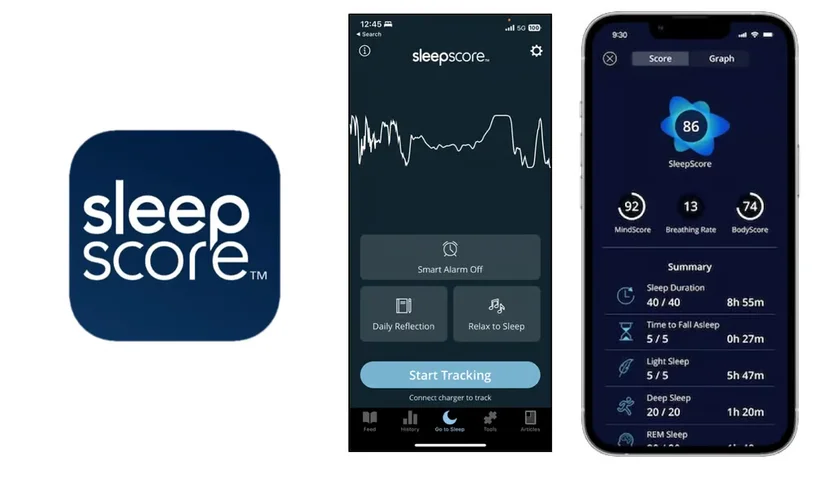 Airable_Sleep Score