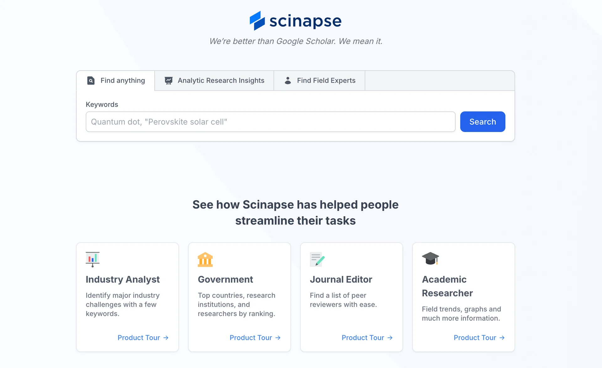 플루토랩스 사이냅스 서비스