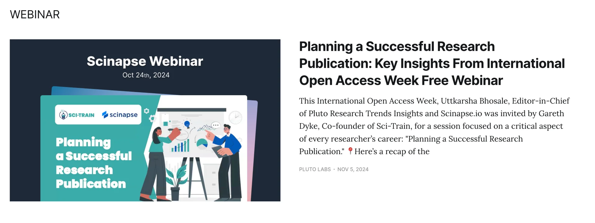 플루토랩스 해외 세일즈 웨비나