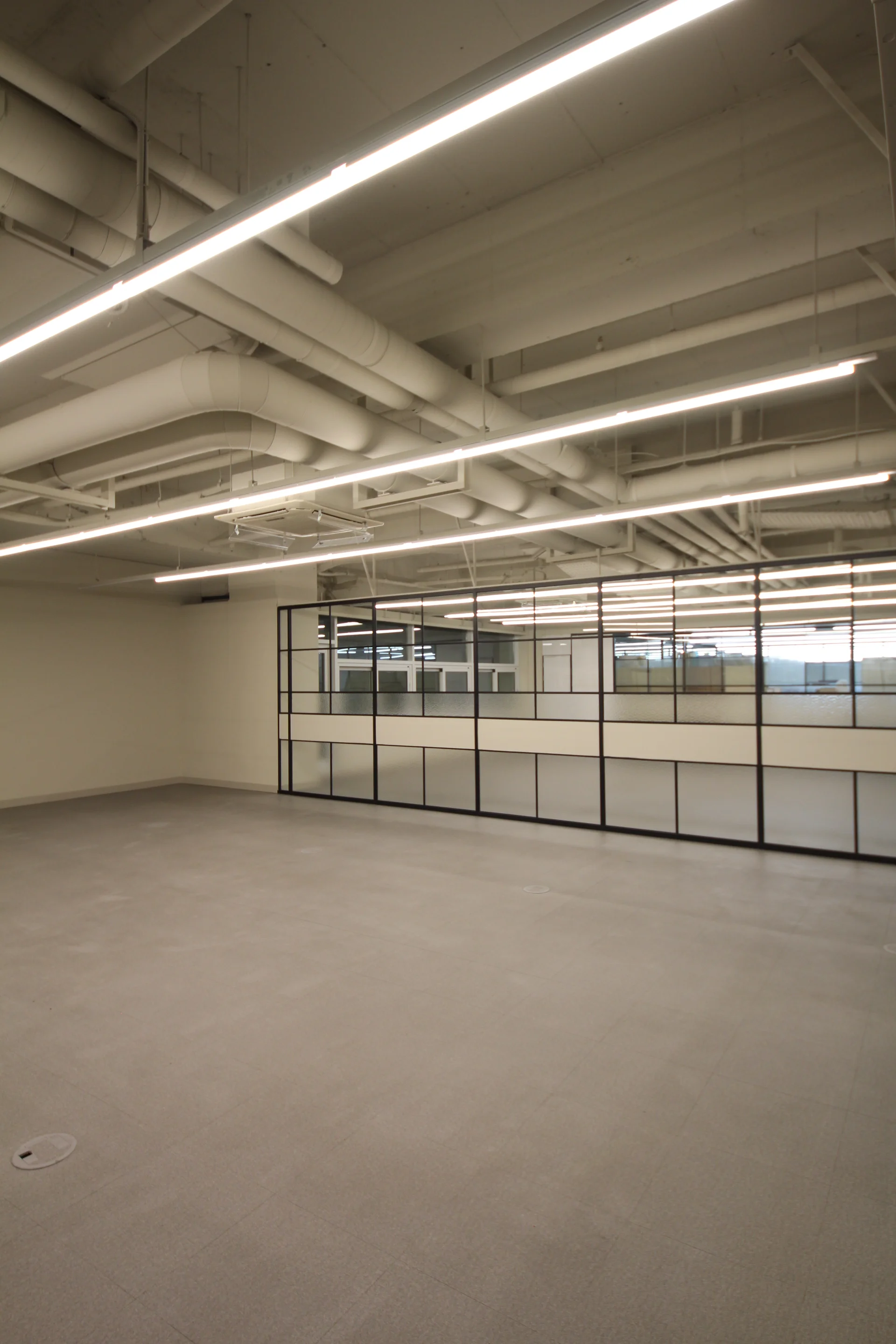 비용을 줄이는 일부 공간 재활용