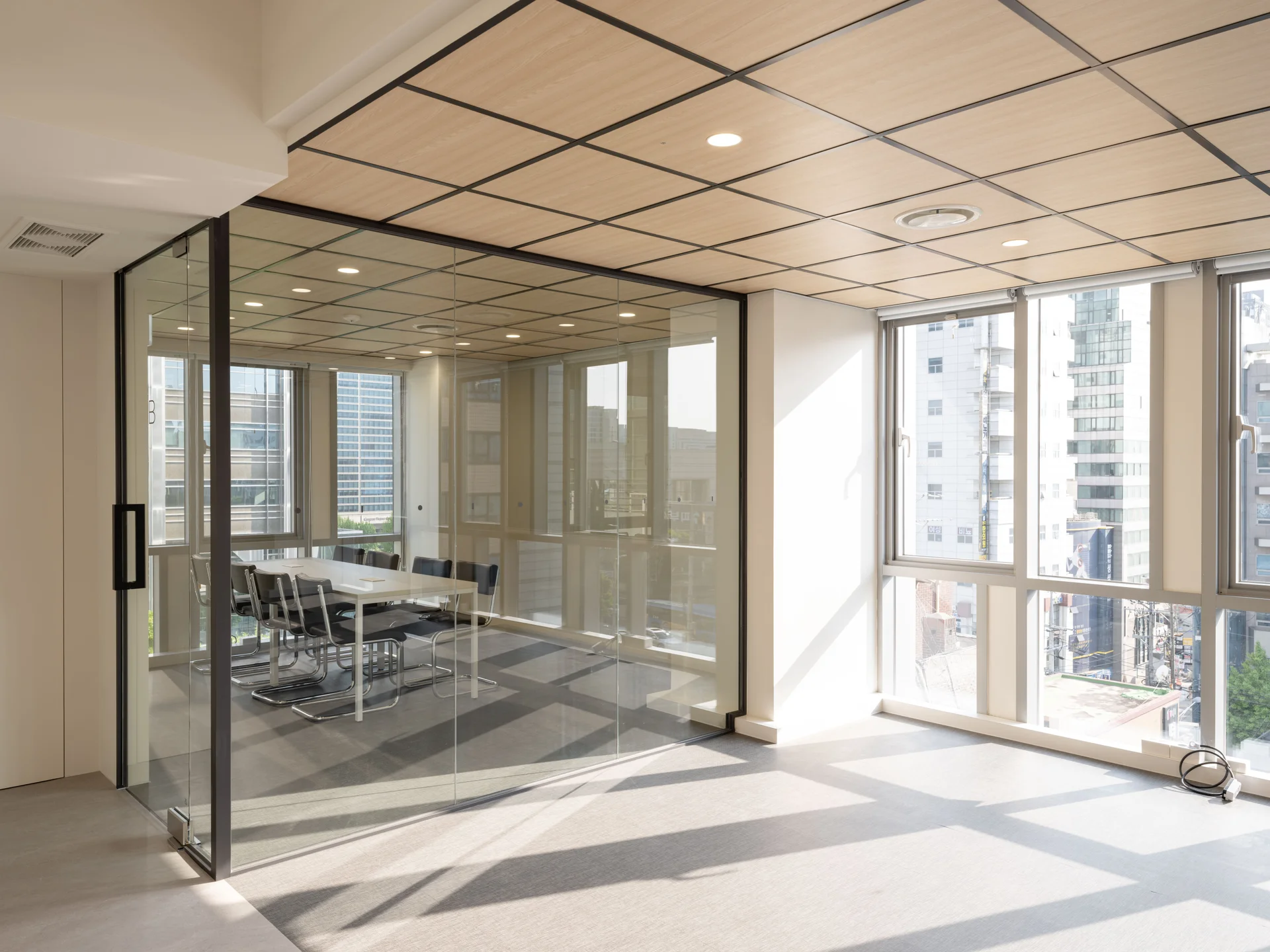 오피스B 개별 룸 예시 (역삼1호점)