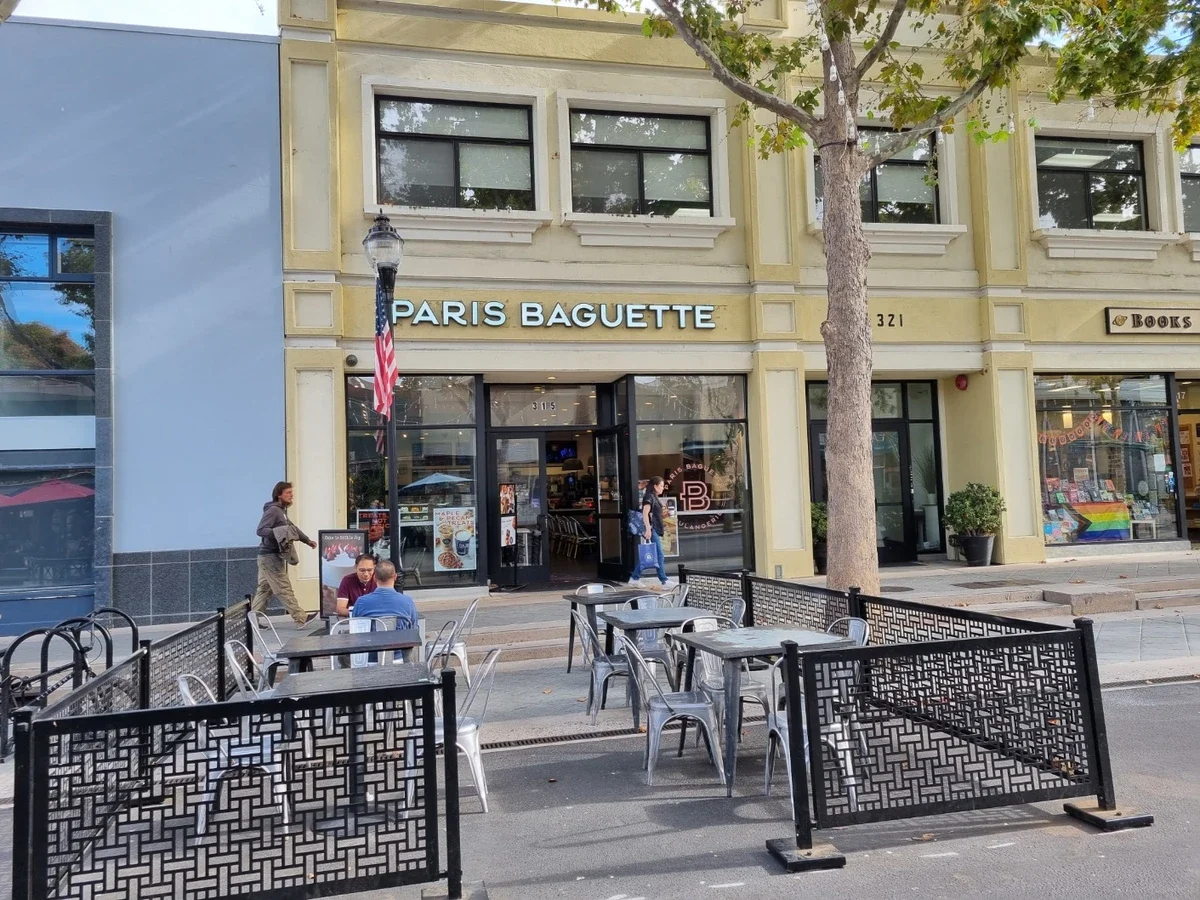 mountain view paris baguette