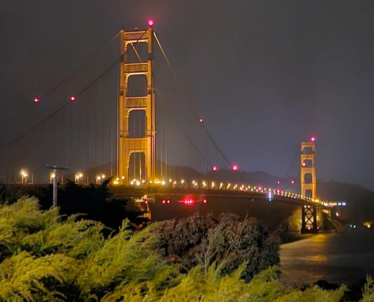Sanfrancisco Golden gate bridge