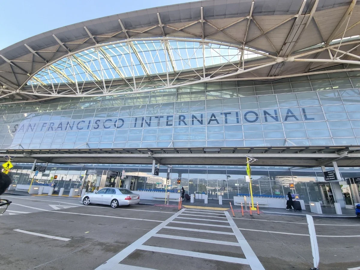 샌프란시스코 국제 공항