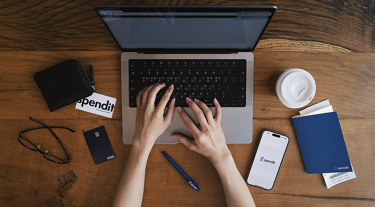 비용 관리 솔루션 스팬딧