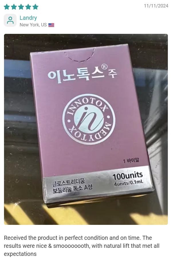 Innotox review