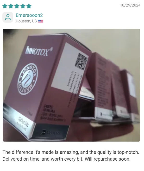 Innotox review