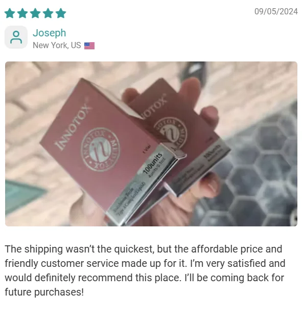 innotox review
