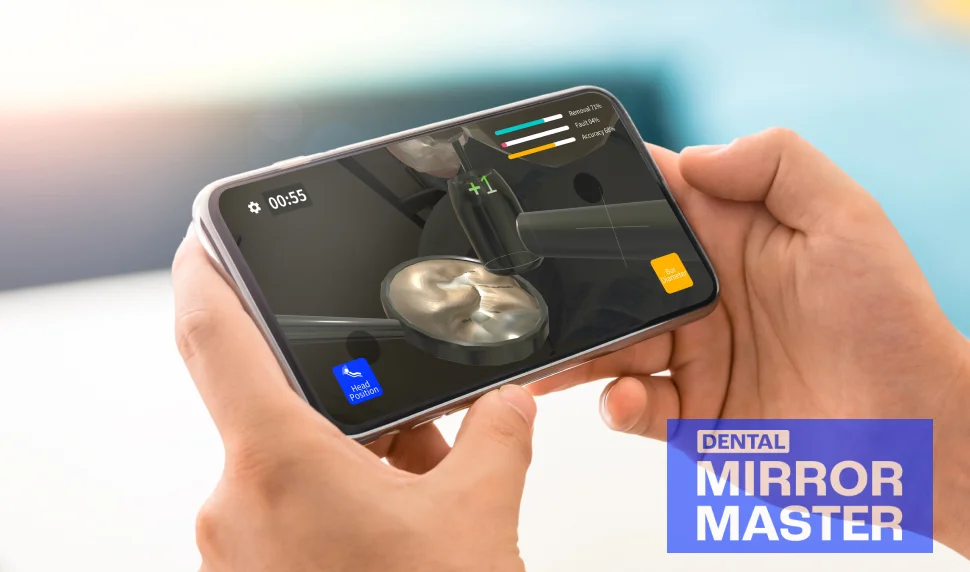 Dental MirrorMaster