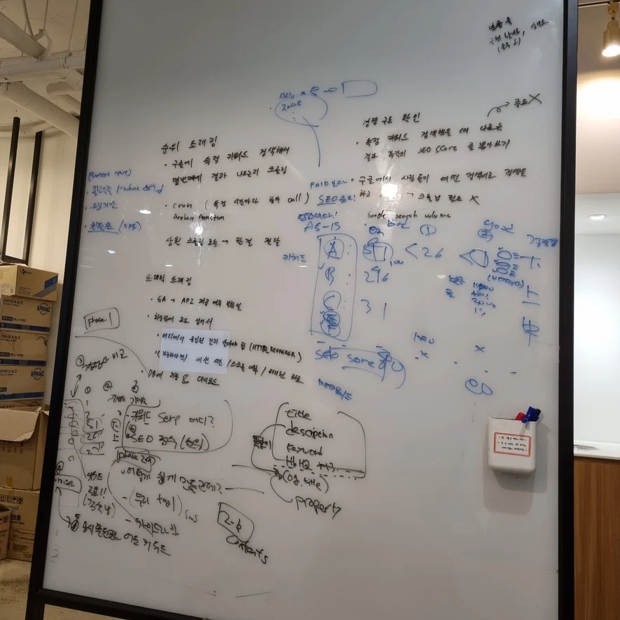 유저 인터뷰 진행한 내용들 정리