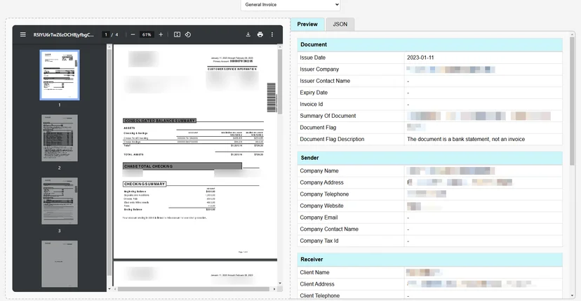 invoice ocr 