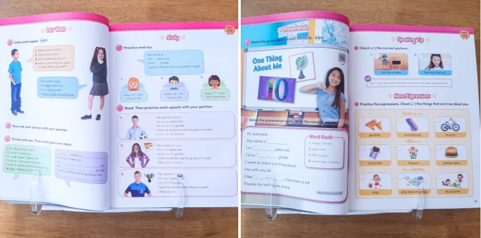 Easy Speaking for Speeches