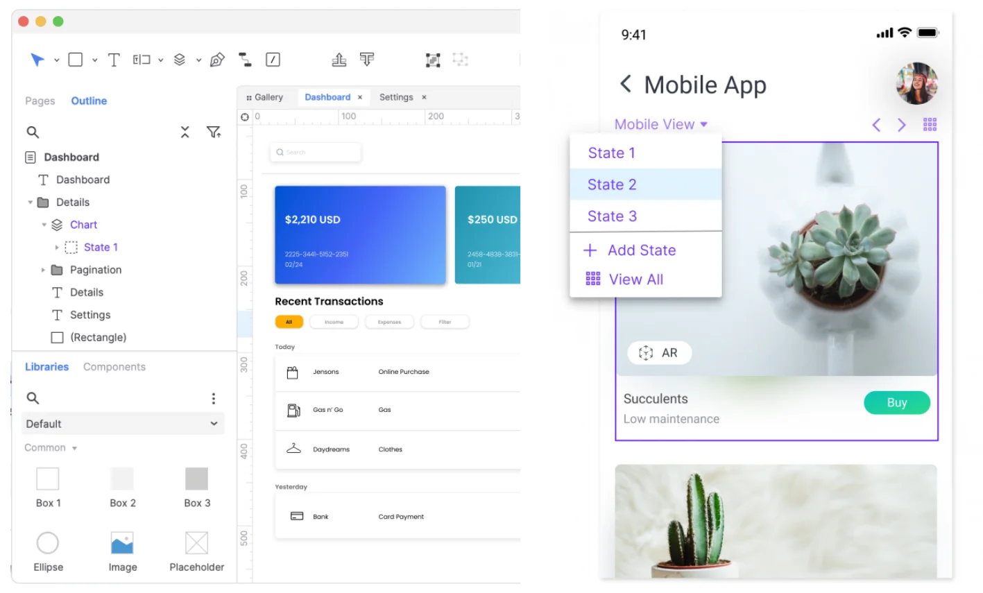 액슈어 Axure 리뷰 후기 사용 추천