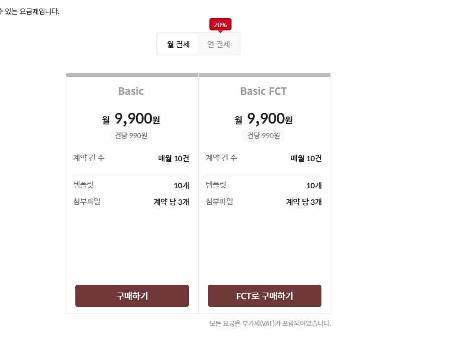 전자계약 솔루션 도뉴 DONUE 사용 후기 리뷰