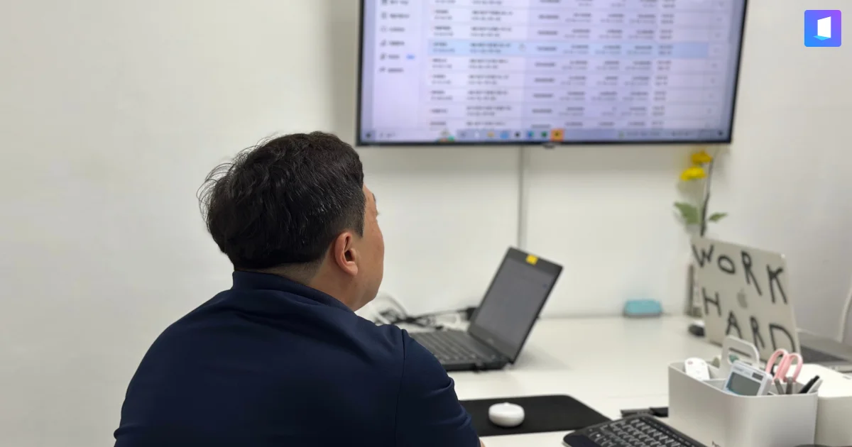 토닥 이환준 대표