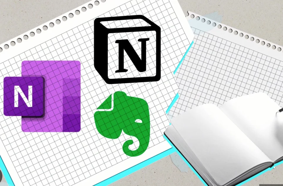 메모 앱 에버노트 리뷰 후기