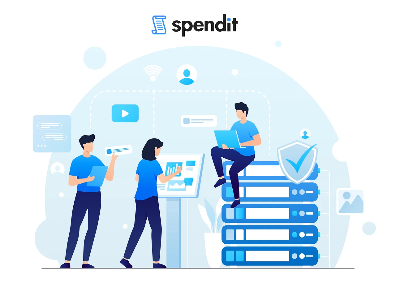 비용 관리 솔루션 스팬딧