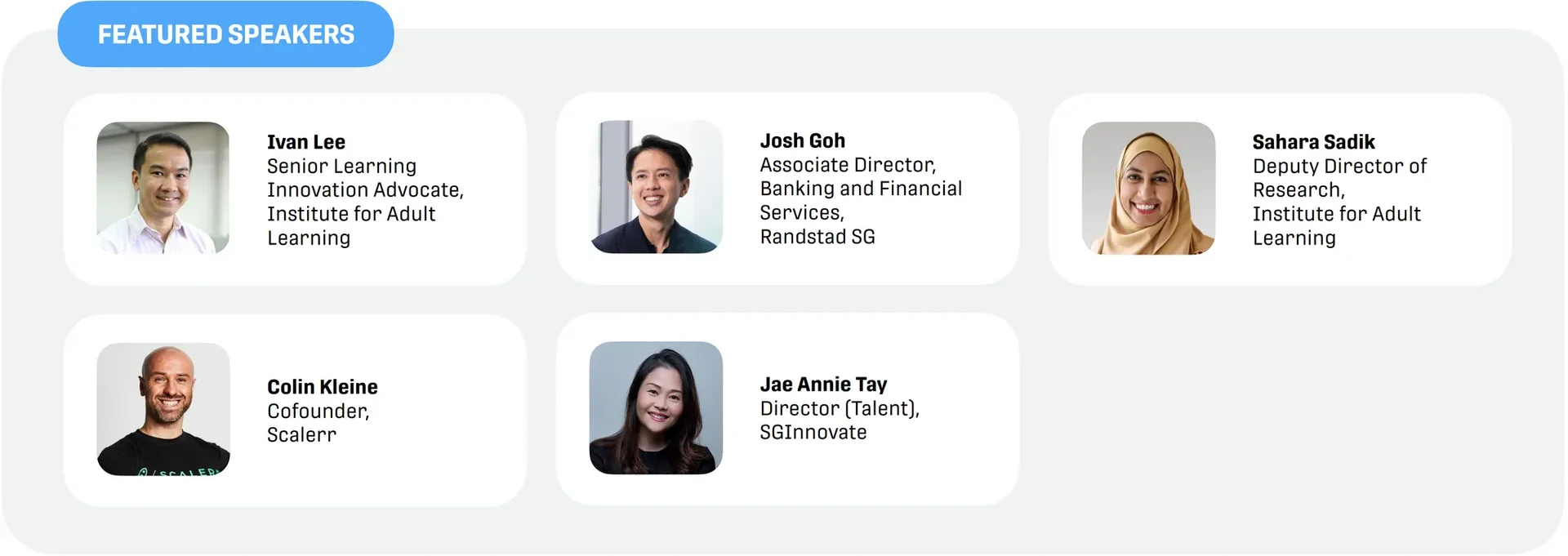 apac summit featured speakers