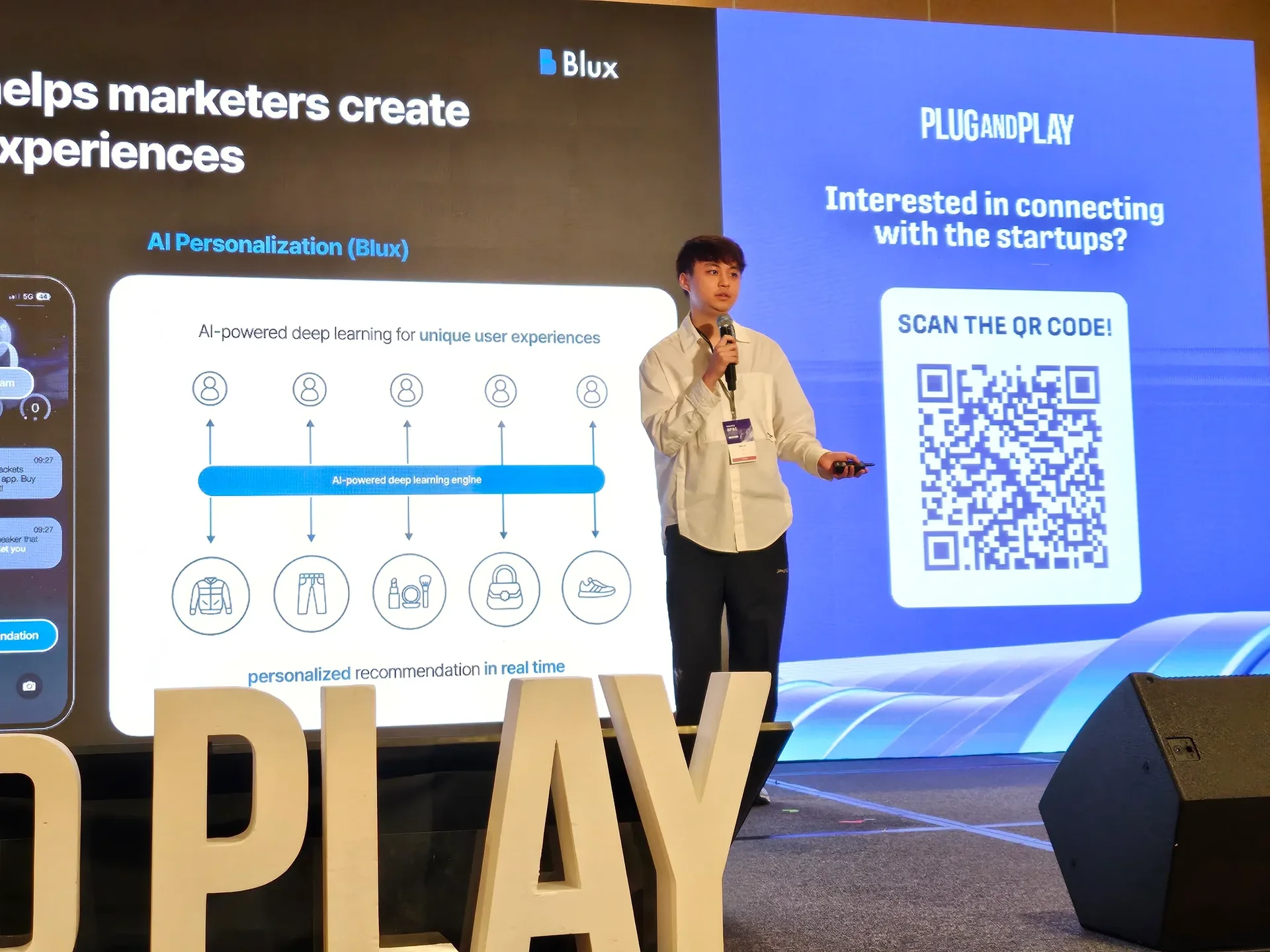 블럭스 APAC Summit 2024 데모데이 발표