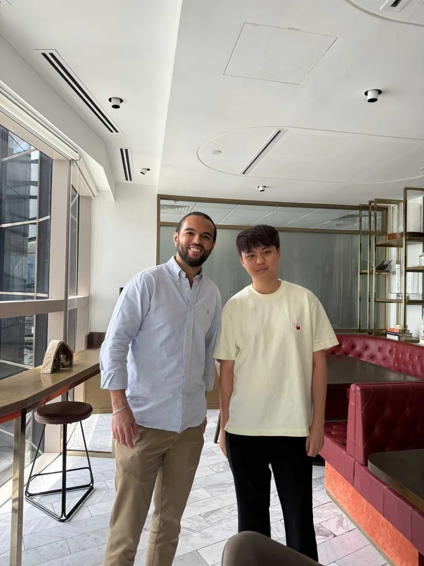 글로벌 창업가 현지 멘토링 블럭스 이지혁