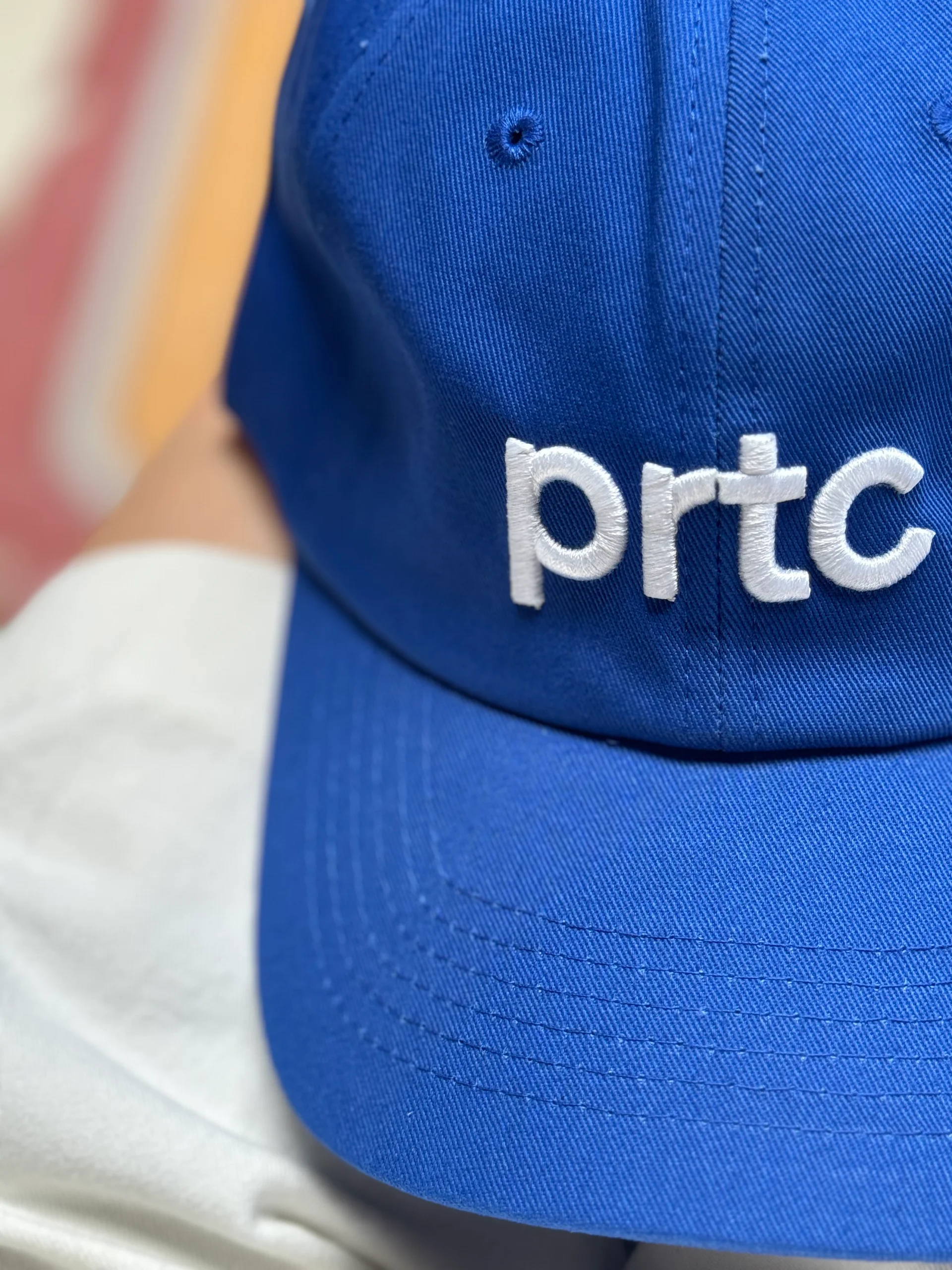 프랙티컬 스트래티지 모자