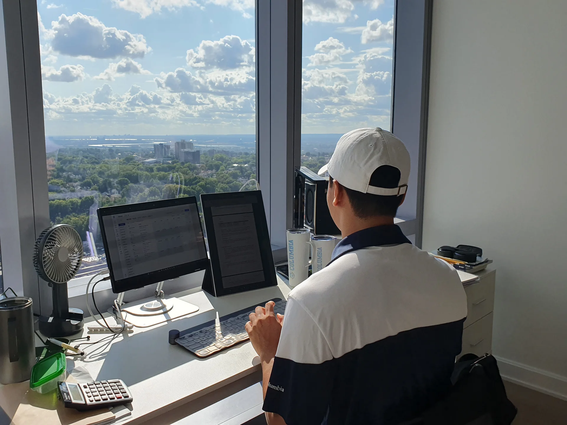 빌딩케어와 함께라면, 뉴욕에서도 건물관리가 가능합니다