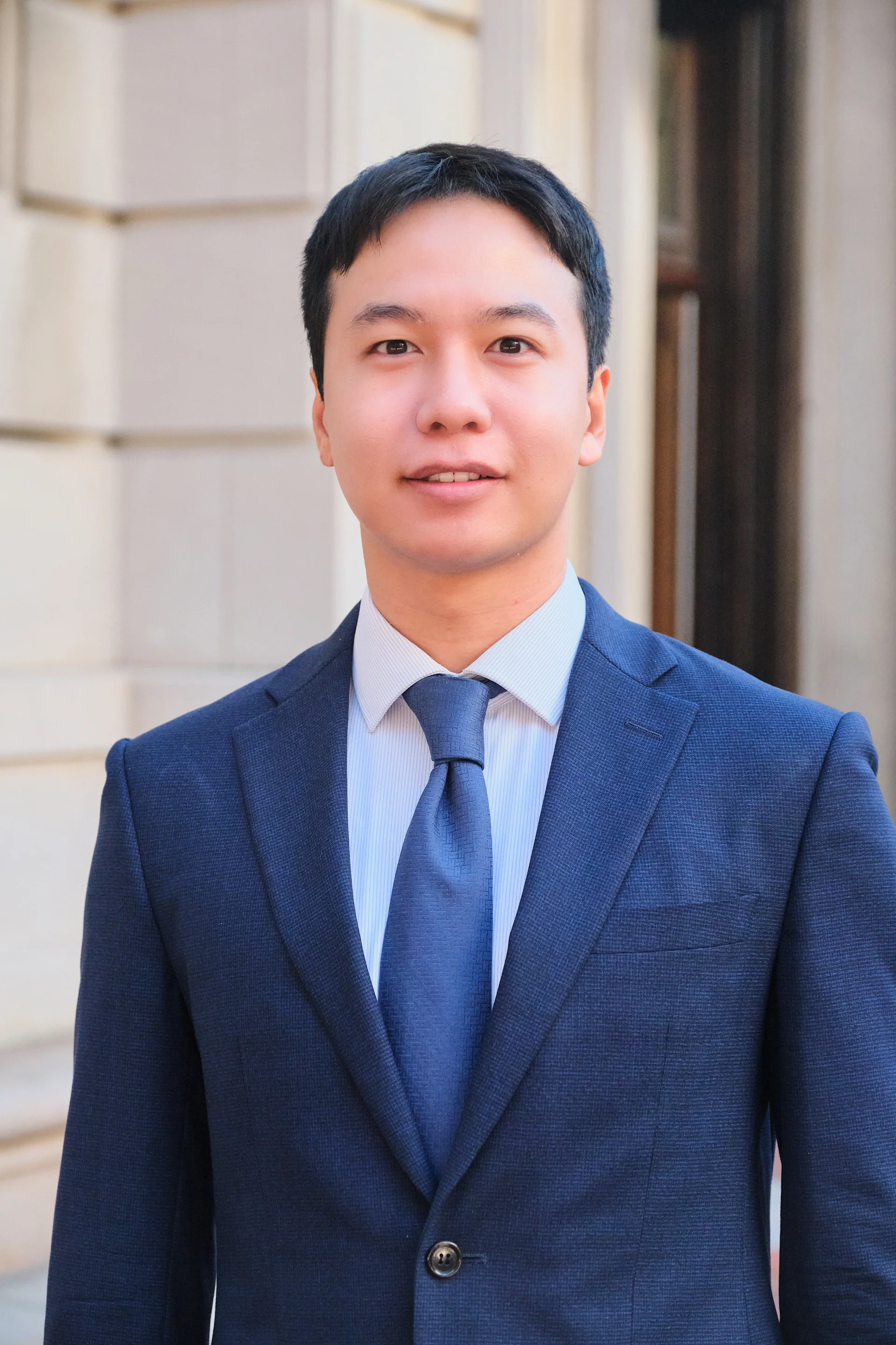 종합부동산회사 유니버스의 이세훈 대표