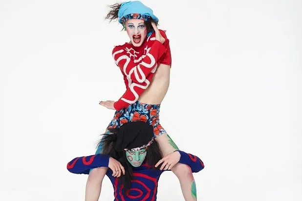 영국인모델캐스팅