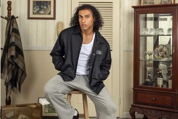 외국인 모델 캐스팅