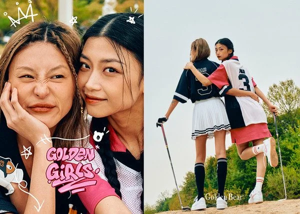 골프웨어 트렌드