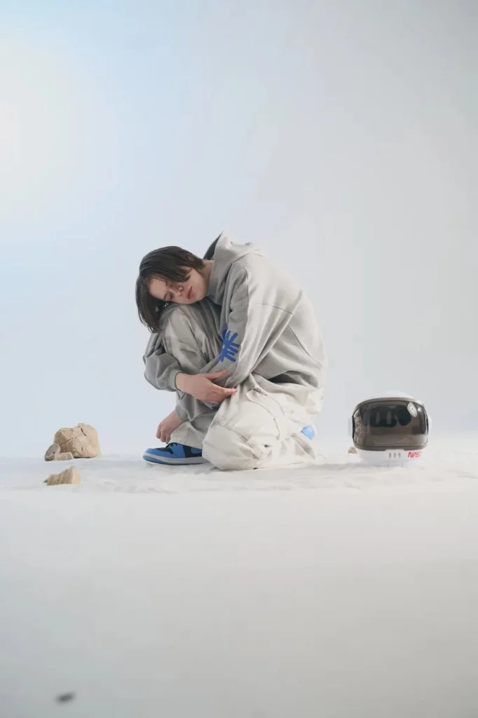 룩북 모델