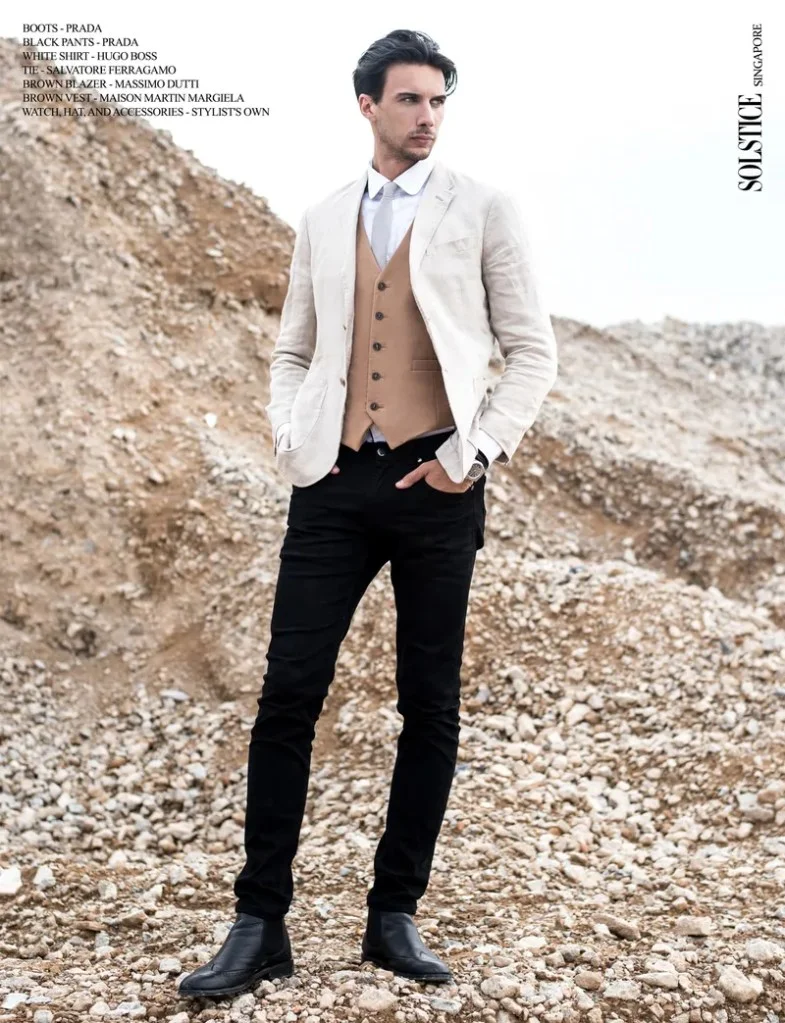 스포트라이트 모델