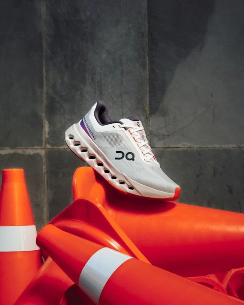 러닝화로 핫한 브랜드, 온러닝