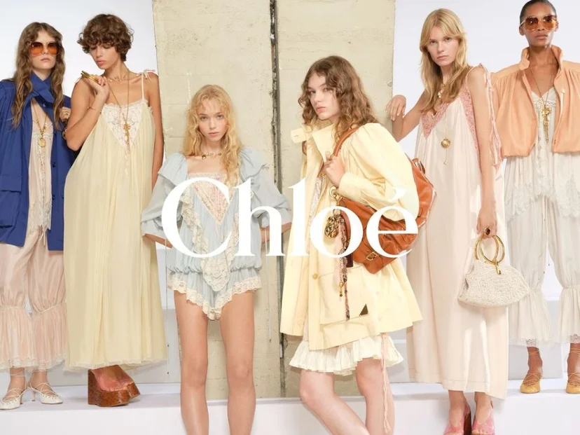 끌로에 2025 S/S 패션쇼