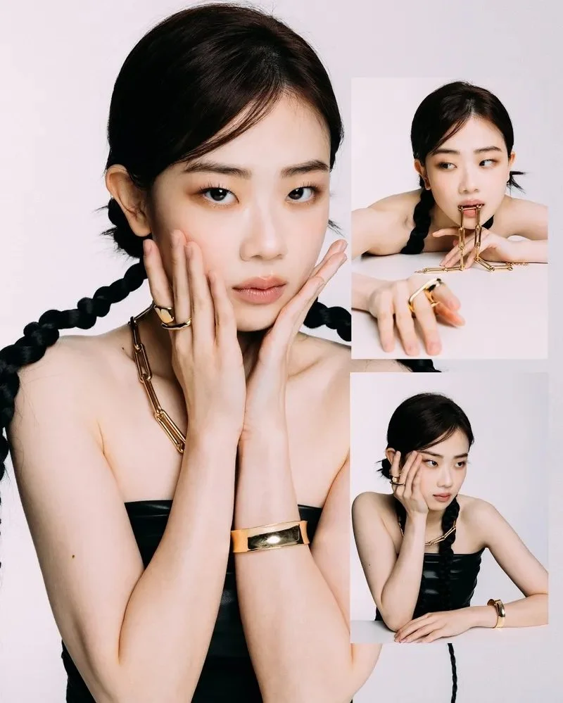 스포트라이트 모델 배세라