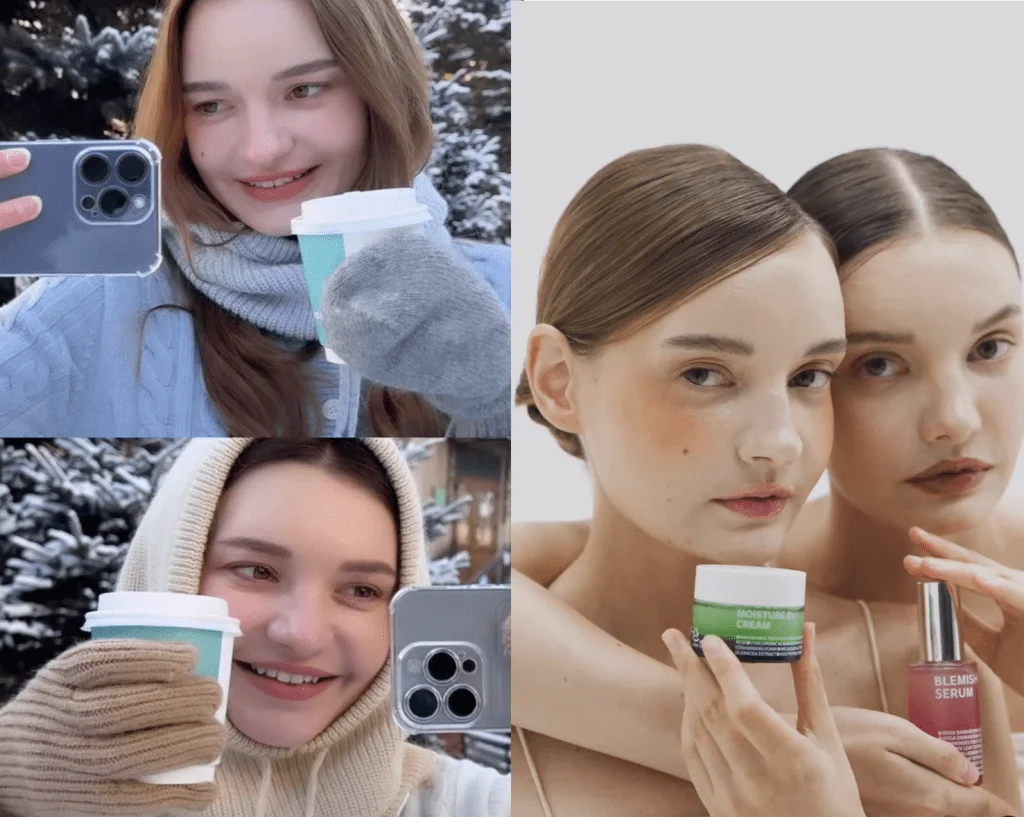 인플루언서 추천