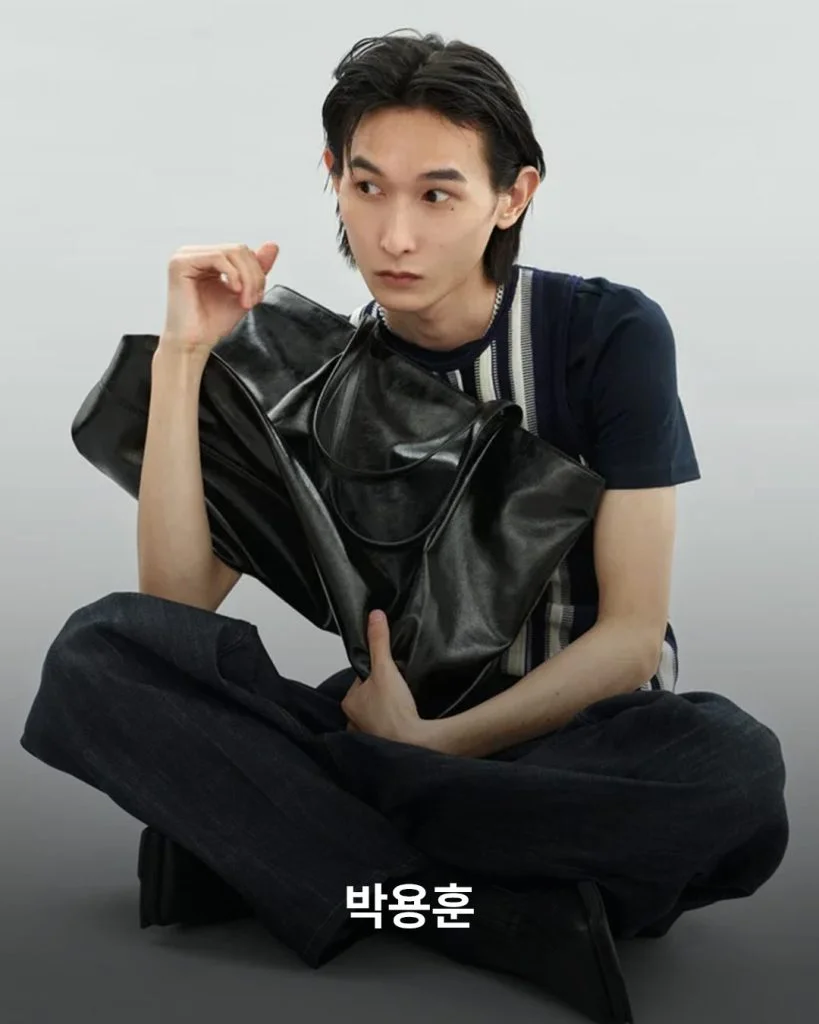박용훈 남자 모델 추천