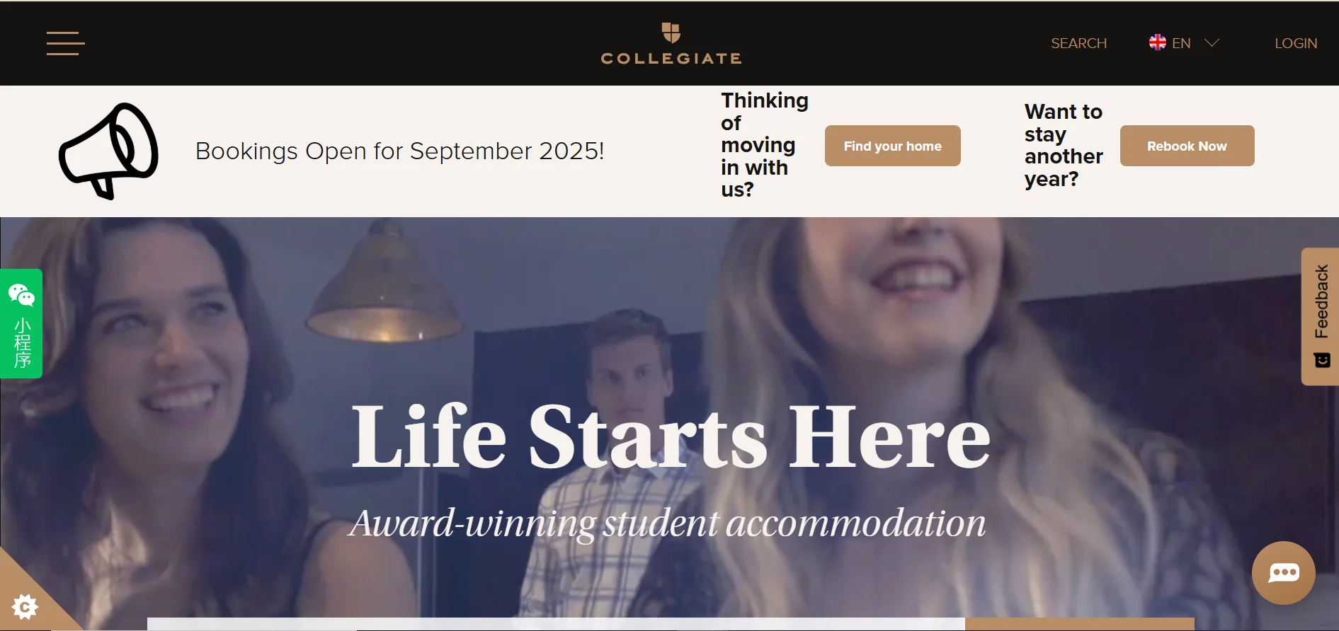 Manchester Student Homes