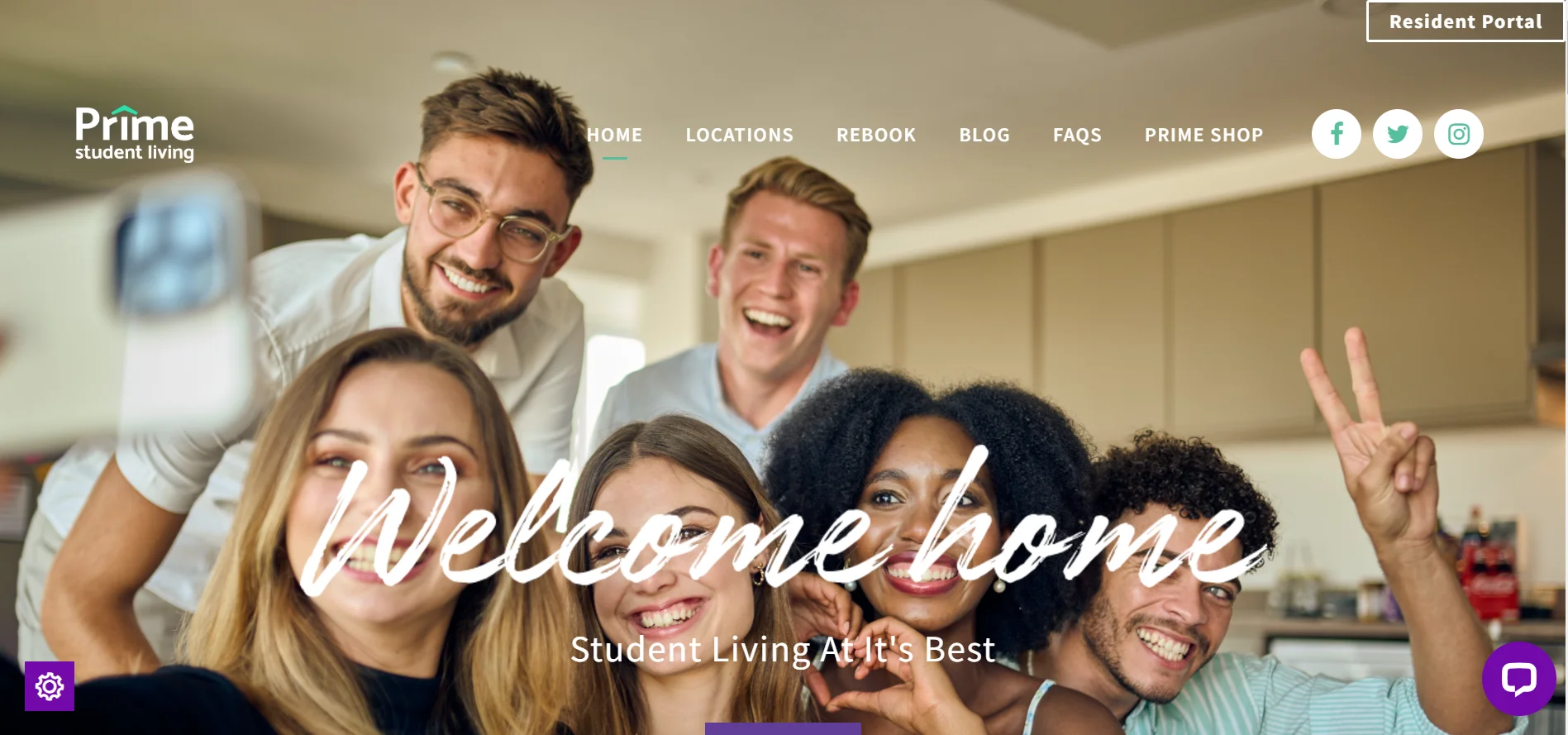 Prime Student Living