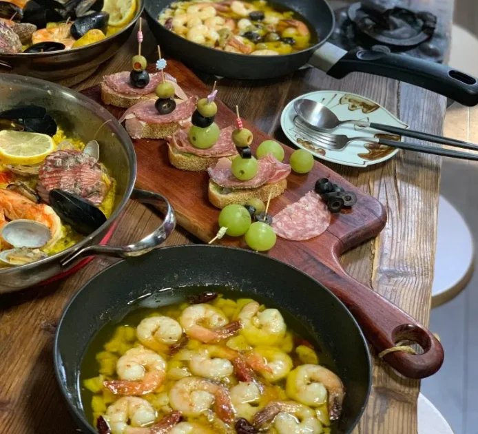 쿠킹/베이킹 클래스