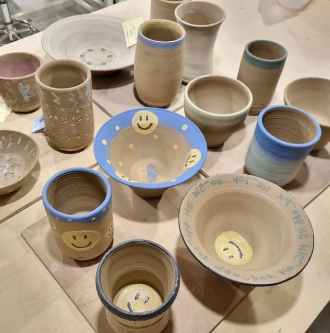 도예 원데이클래스