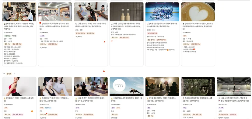 웰니스 추천