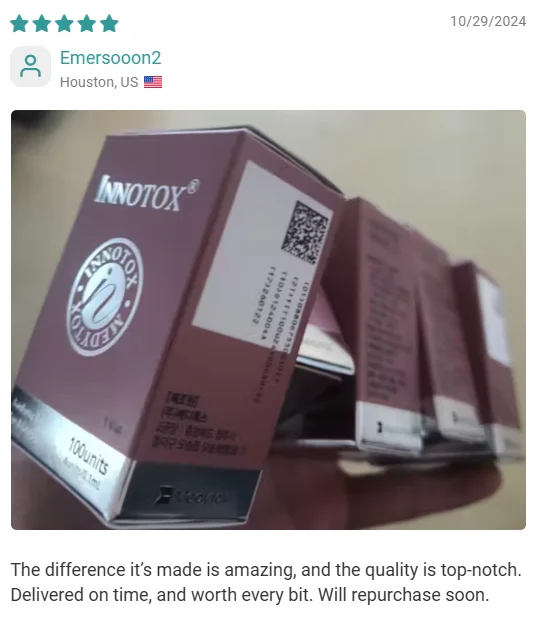 Innotox review