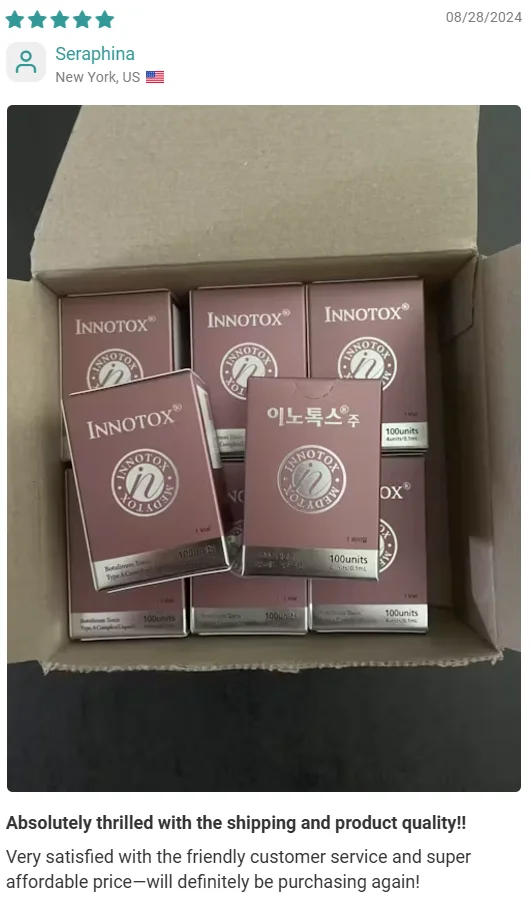 Innotox review