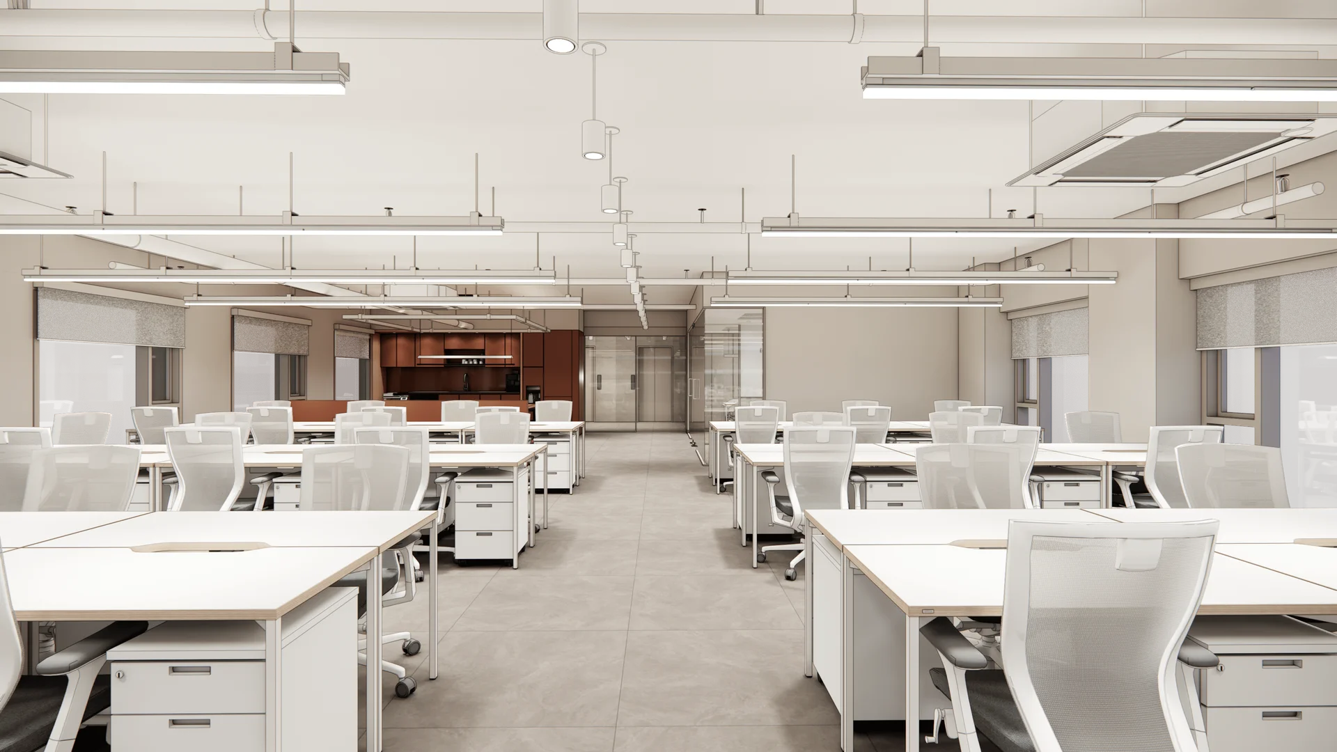 오피스B 역삼2호점 워크존 1